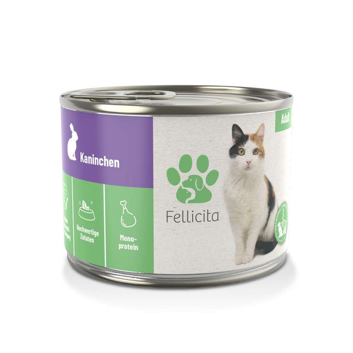 Fellicita Cat Dose - 6x200g