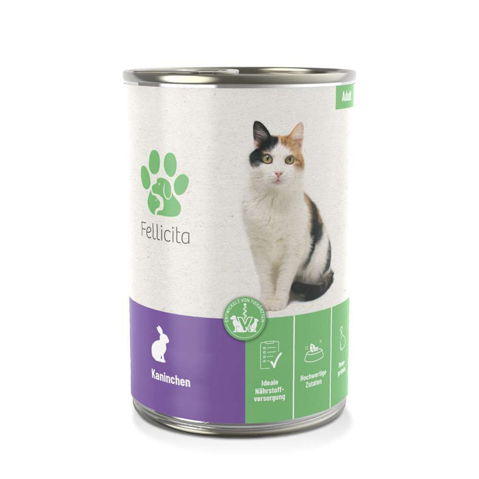 Fellicita Cat Dose - 6x400g