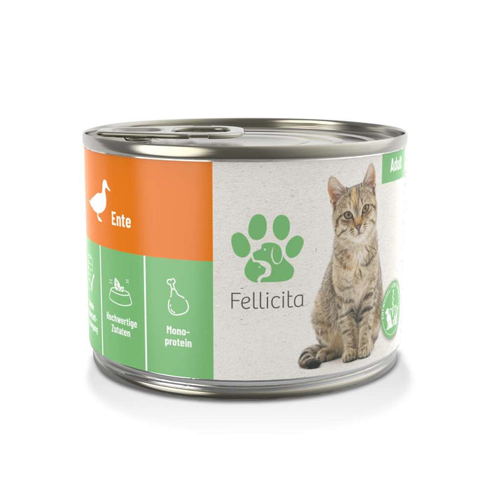 Fellicita Cat Dose - 6x200g