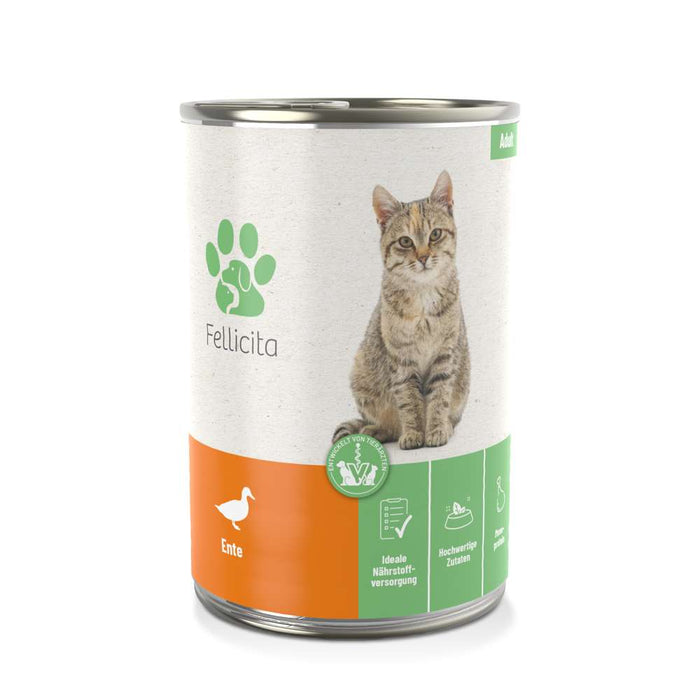 Fellicita Cat Dose - 6x400g