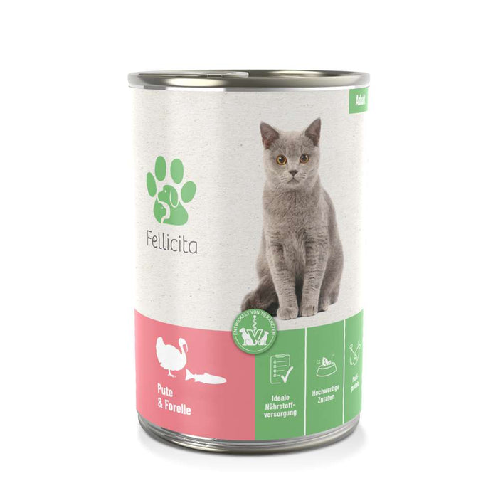 Fellicita Cat Dose - 6x400g