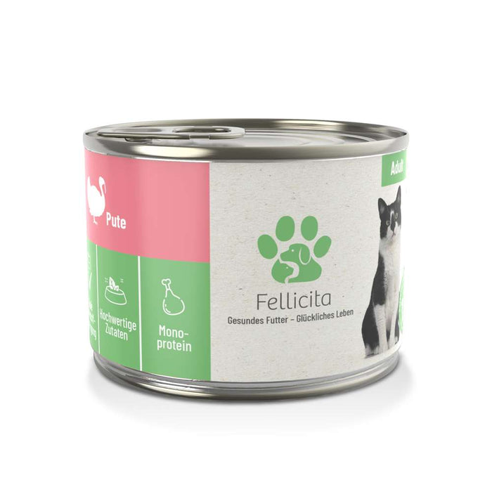 Fellicita Cat Dose - 6x200g