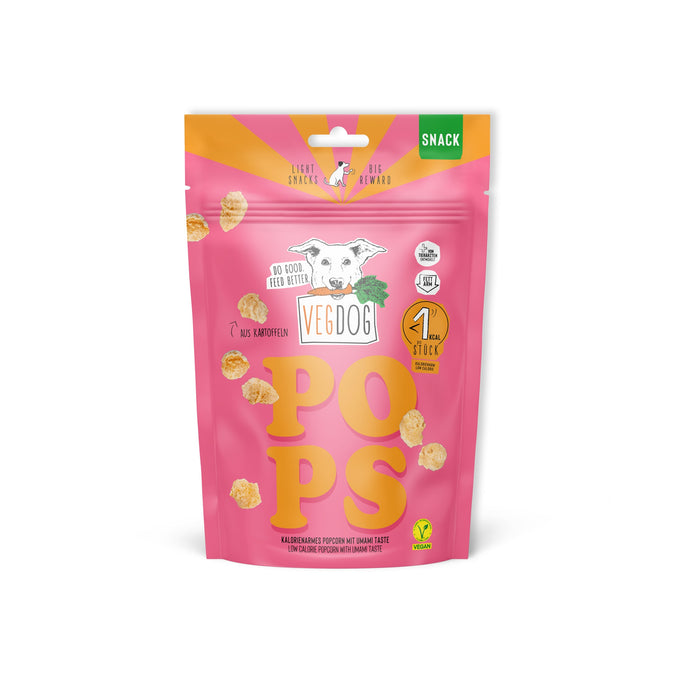 VEGDOG - Pops 10x20g