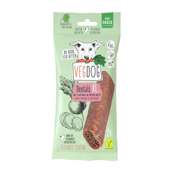 VEGDOG - Dental Snacks XL
