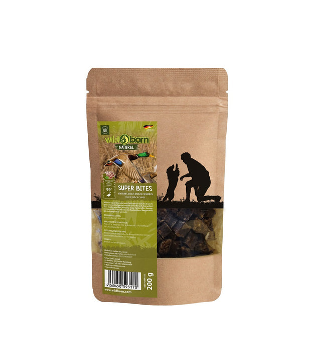 Wildborn Natural Active Hundesnack 200g