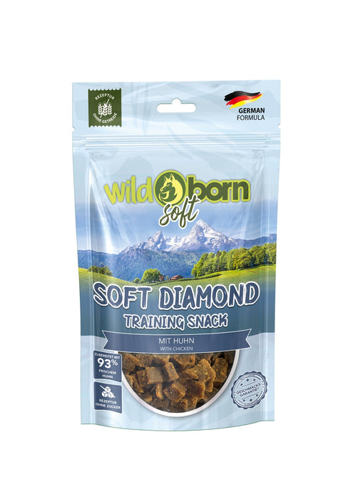 Wildborn Soft Diamond Training Snack