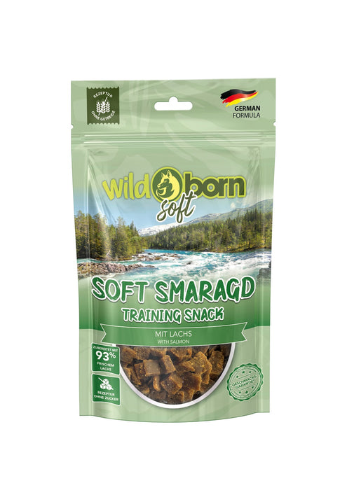 Wildborn Soft Smaragd Training Snack