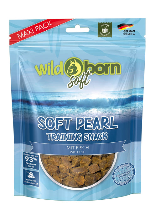 Wildborn Soft Pearl Training Snack.