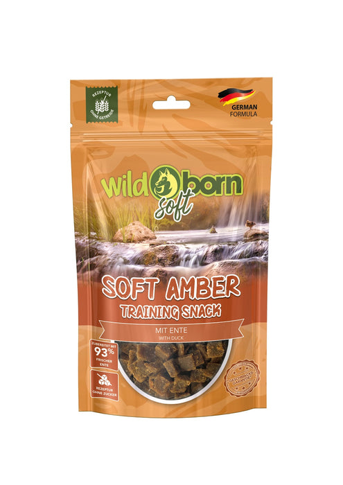 Wildborn Soft Amber Training Snack