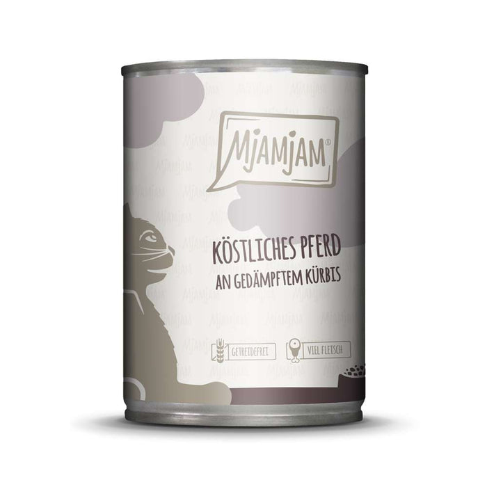 MjAMjAM Cat - Leckere Mahlzeiten Dose 6x400g