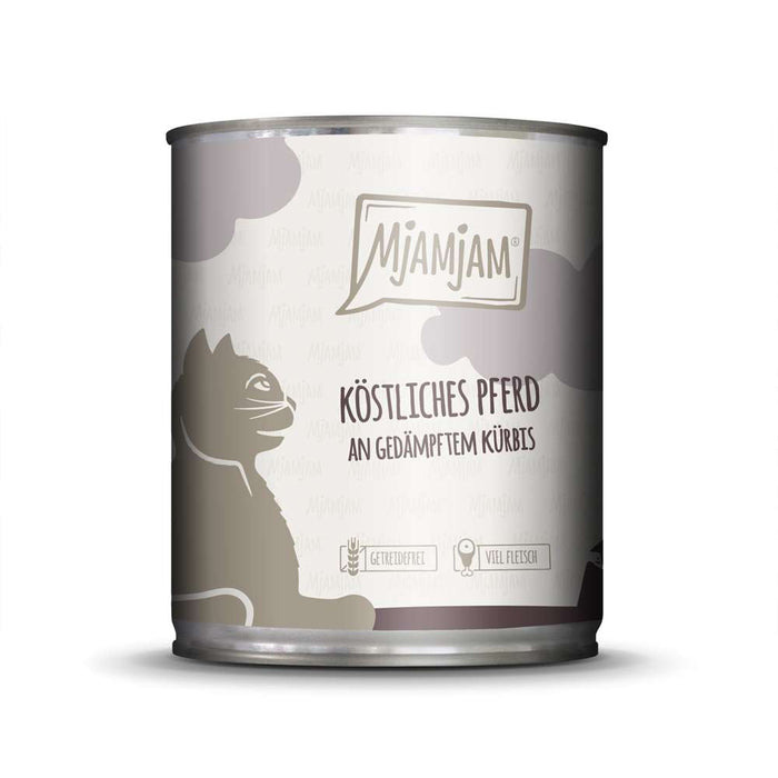 MjAMjAM Cat - Leckere Mahlzeiten Dose 6x800g