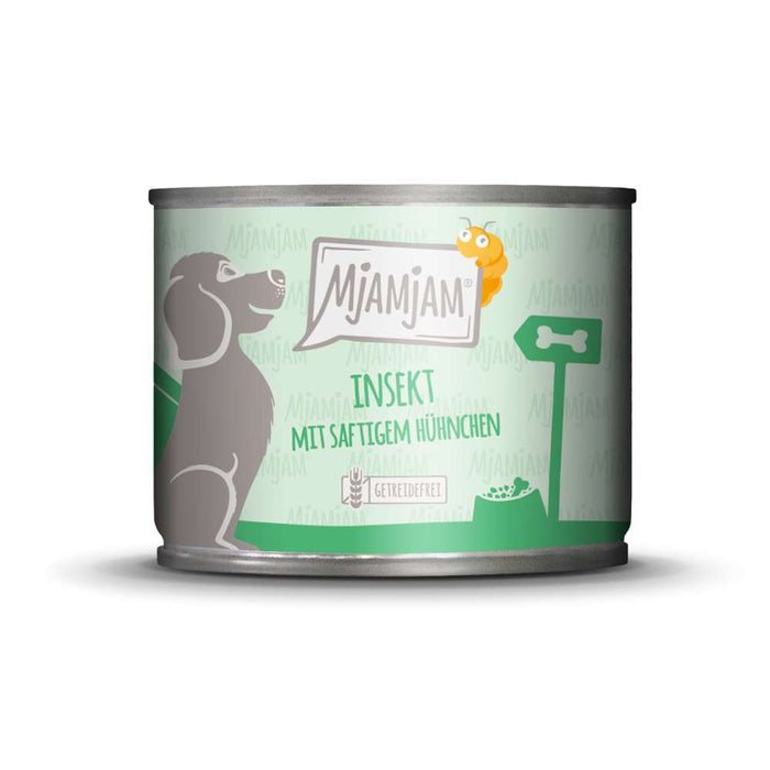 MjAMjAM Dog - Leckere Mahlzeiten Dose 6x200g