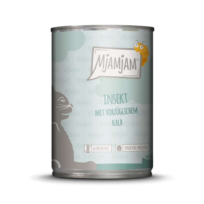 MjAMjAM Cat - Leckere Mahlzeiten Dose 6x400g