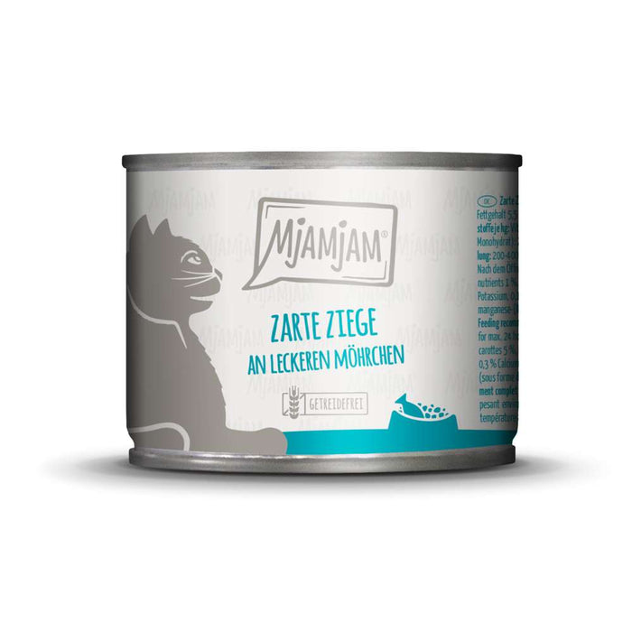 MjAMjAM Cat - Leckere Mahlzeiten Dose 6x200g