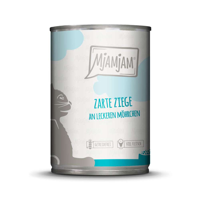 MjAMjAM Cat - Leckere Mahlzeiten Dose 6x400g