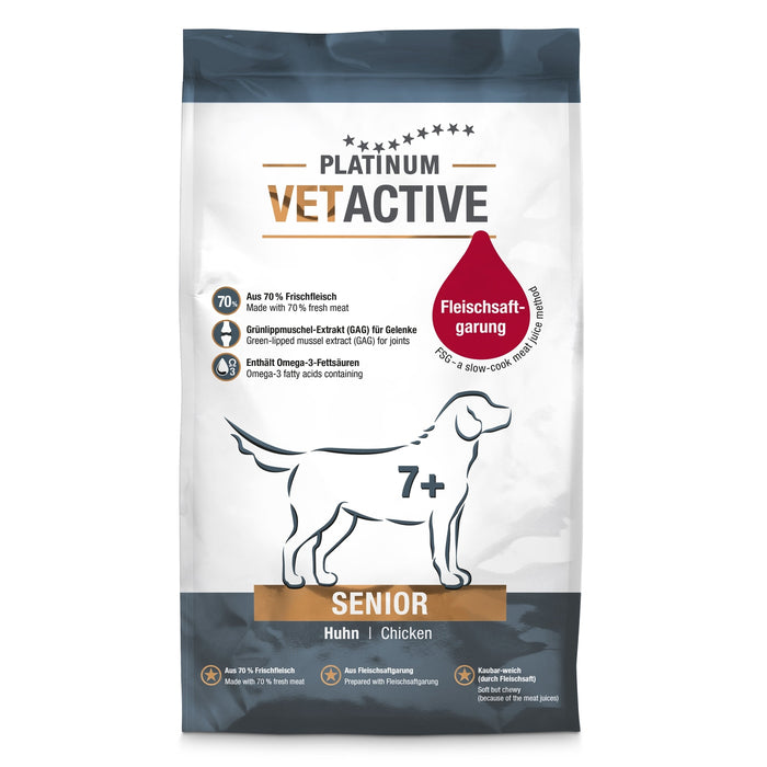 Platinum Vetactive Senior