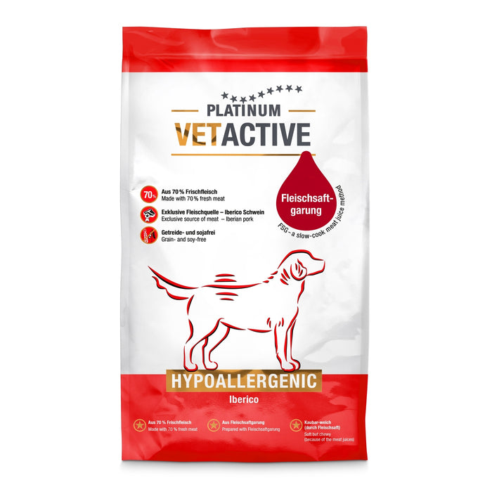 Platinum Vetactive Hypoallergenic