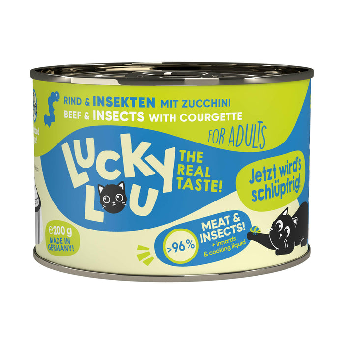 Lucky Lou Dose Lifestage Adult 6x200g.