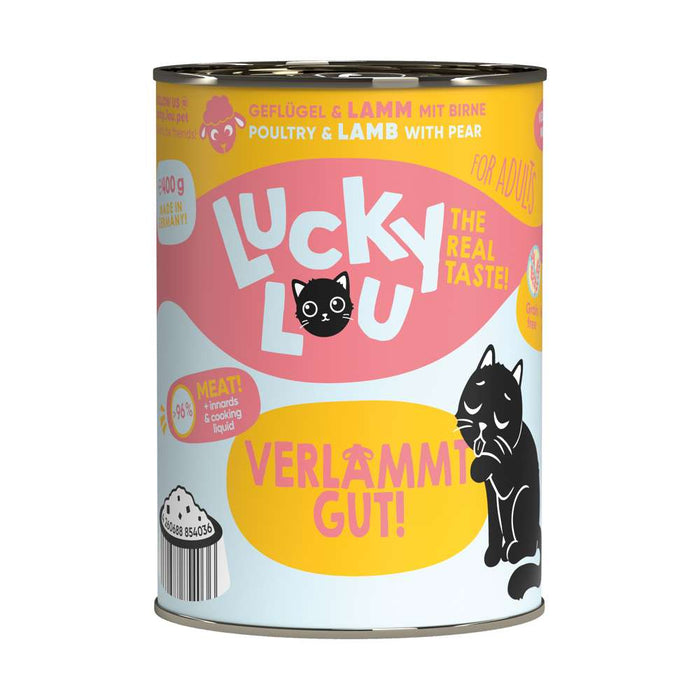 LuckyLou Cat - Life Stage Adult Dose 6x400g