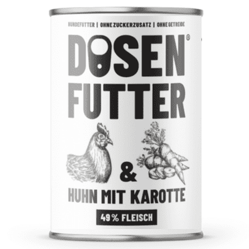 Sco. Dog Dosenfutter 6x400g.