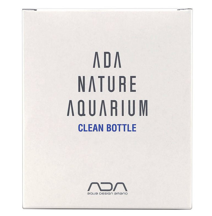 ADA Clean Bottle, Groﬂer Reinigungsbehälter