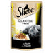 Sheba Portionsbeutel Delicato in Gelee 24x85g.