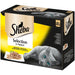 Sheba Portionsbeutel Selection in Sauce im Multipack.