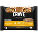 Crave Cat Frischebeutel 28x85g.