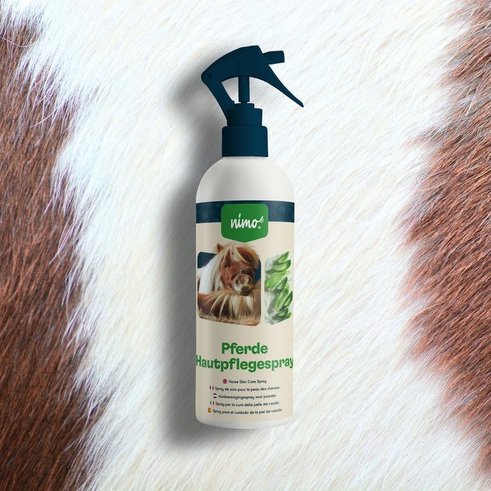 Pferde Hautpflegespray