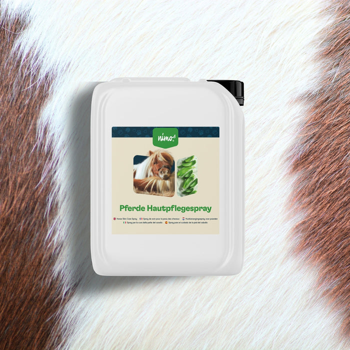 Pferde Hautpflegespray