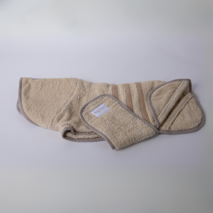 Hundebademantel Cozy Hug