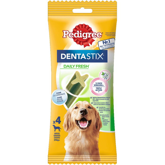 DentaStix Fresh großer Hund.