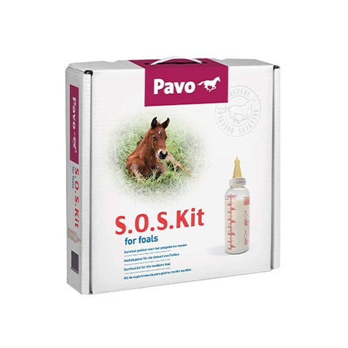 Pavo SOS Fohlenpaket.