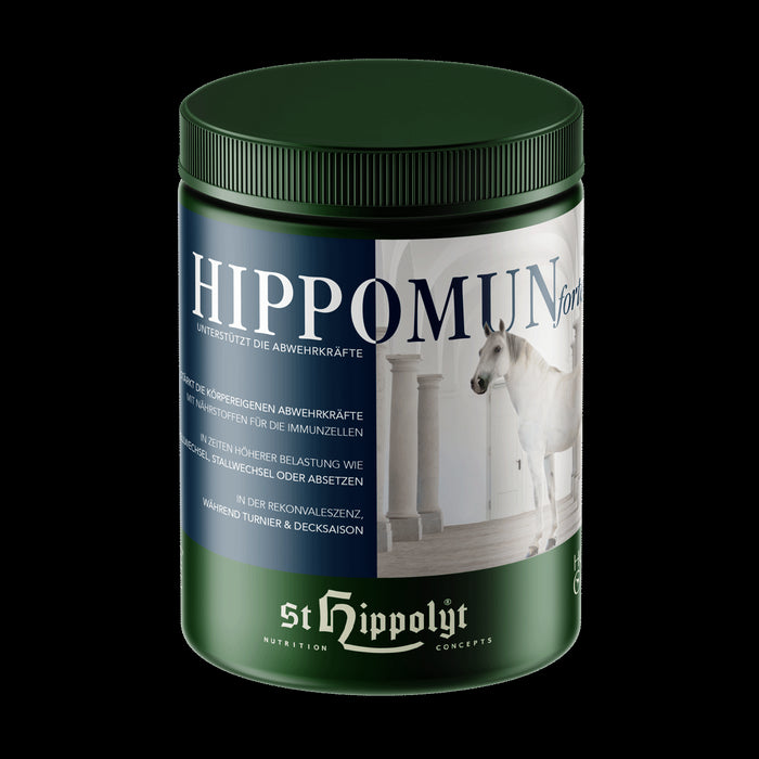 St Hippolyt Hippomun forte