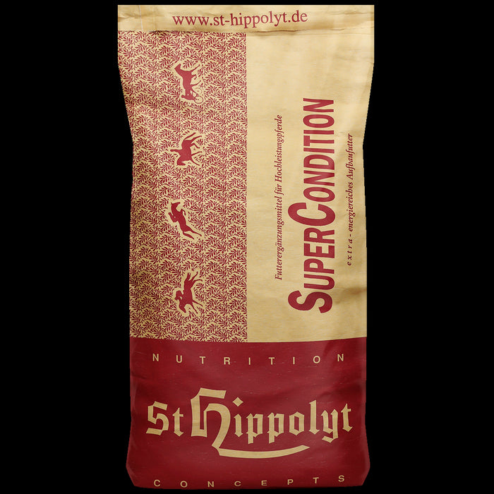 St. Hippolyt Super Condition.