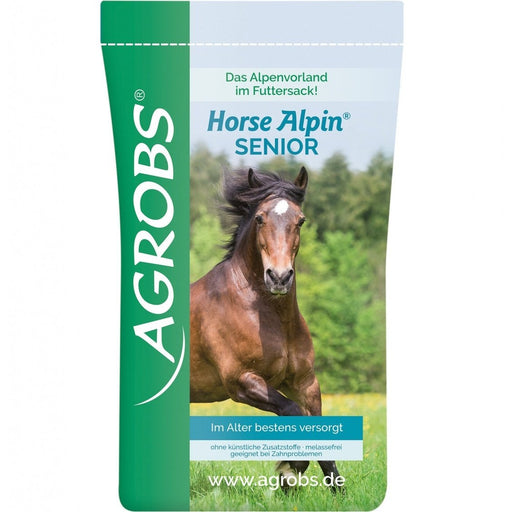 Agrobs Horse-Alpin Senior.