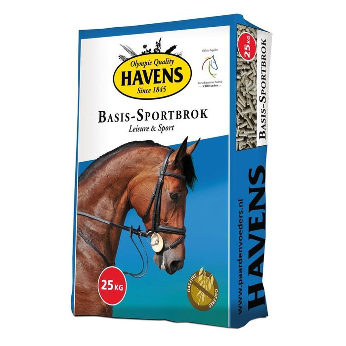 Havens Basis-Sportbrok.