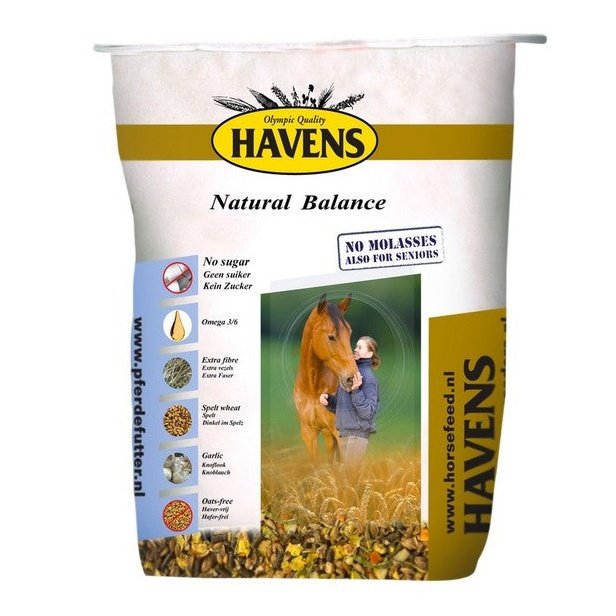Havens Natural Balance.