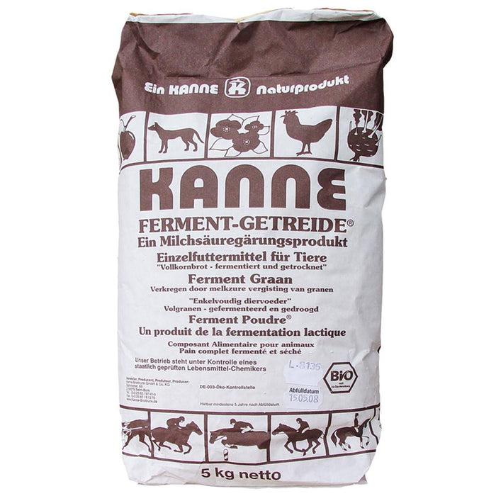 Kanne Bio Fermentgetreide