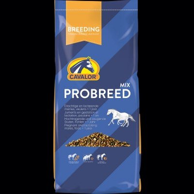 Cavalor Breeding - Probreed Mix.