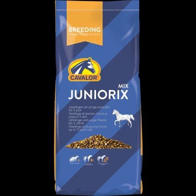 Cavalor Breeding - Juniorix.