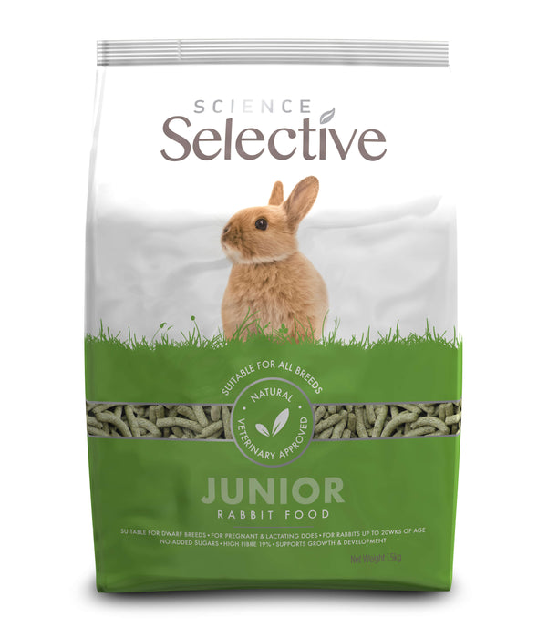 Supreme Science Selective Rabbit Junior