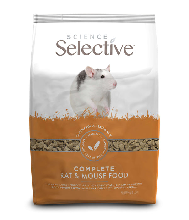 Supreme Science Selective Complete Ratte & Maus