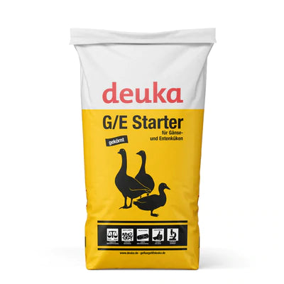 Deuka G/E Starter gek