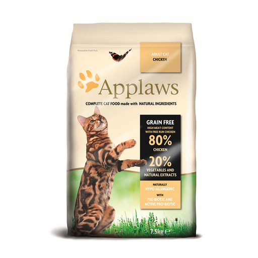 Applaws Cat Trockenfutter 7,5kg.