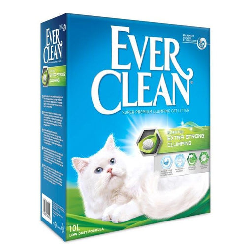 Ever Clean Extra Strong Clumping Scented.