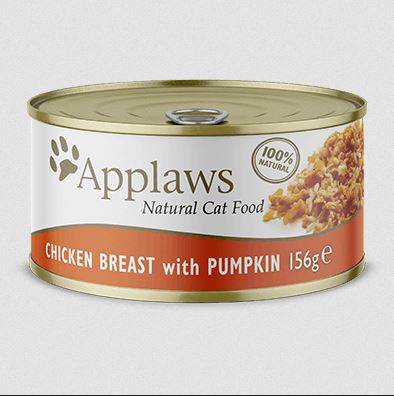 Applaws Cat Dose S6  6x156g