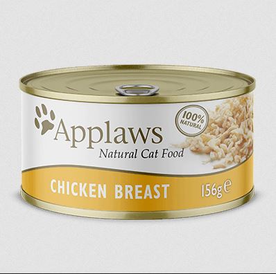 Applaws Cat Dose S6  6x156g.