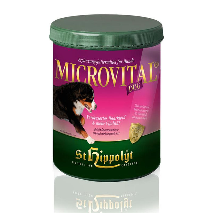 St Hippolyt MicroVital Dog