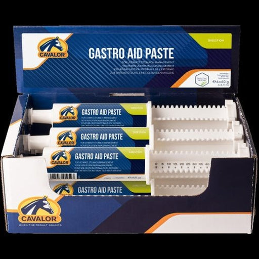 Cavalor Gastro Aid Paste.